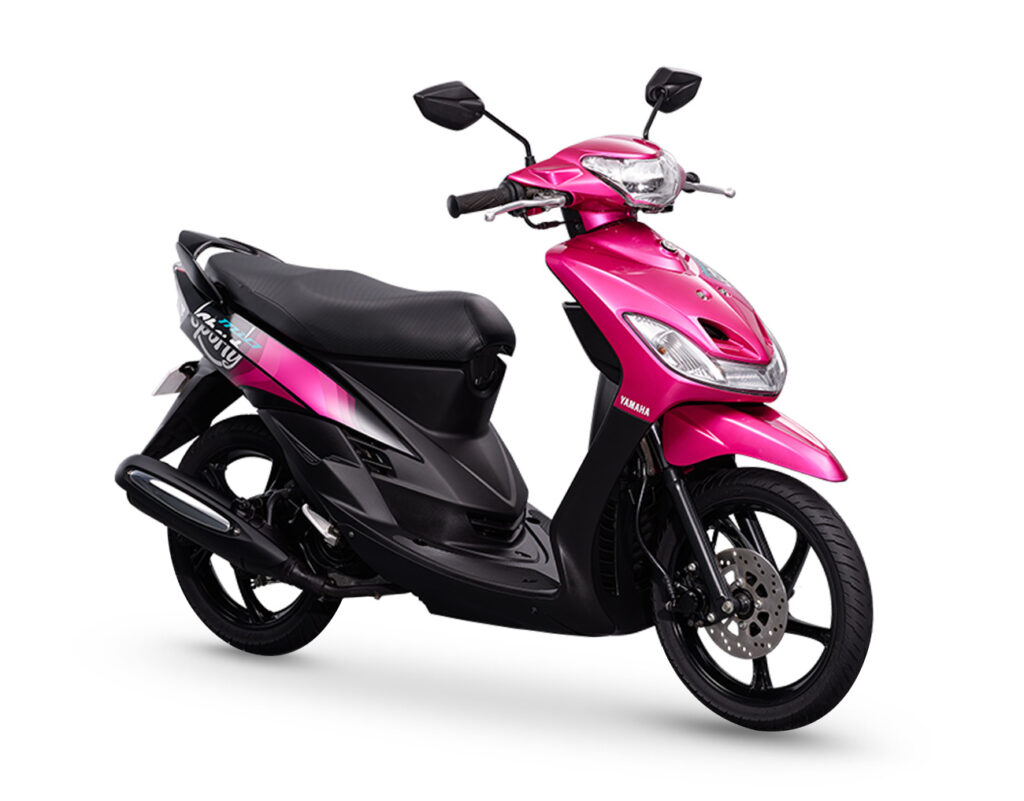 YAMAHA Mio Sporty Motortrade