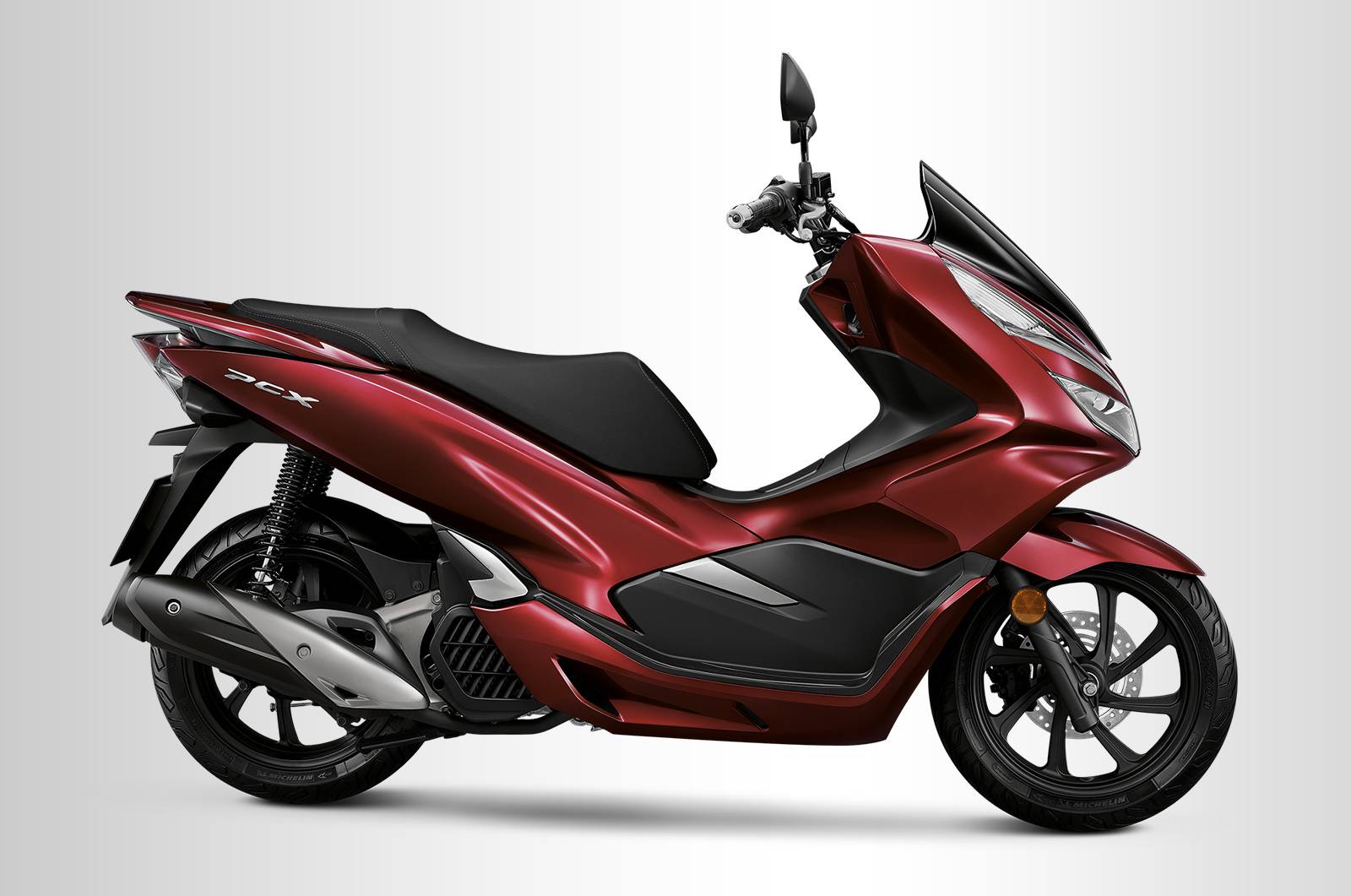 2015 Honda PCX 150 A/T - Second Hand Cars in Chiang Mai 