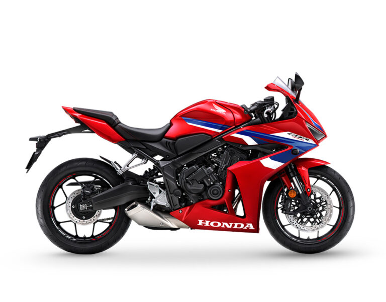 HONDA THE ALL NEW CBR650R E CLUTCH TYPE Motortrade