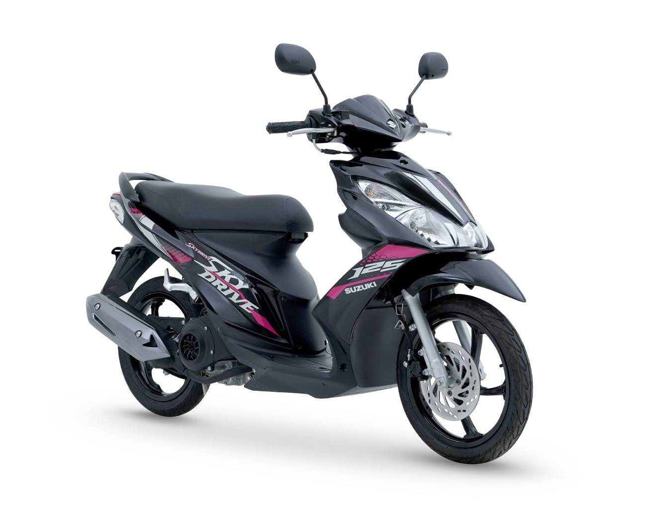 SUZUKI Skydrive 125 Fi
