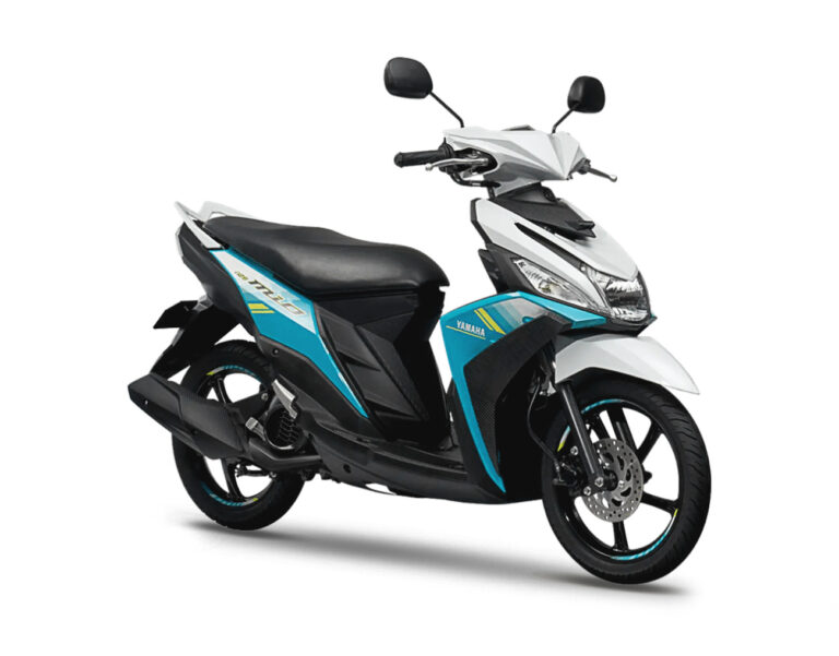 YAMAHA Mio i 125 - Motortrade