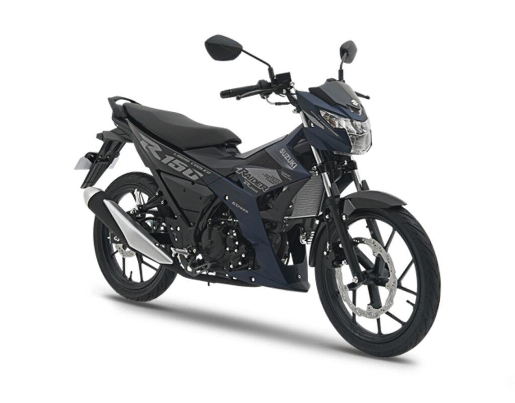 SUZUKI Raider R150 Fi Motortrade