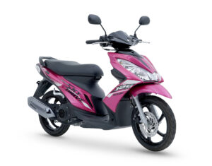 SUZUKI SKYDRIVE 125 FI