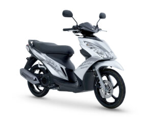 SUZUKI SKYDRIVE 125 FI