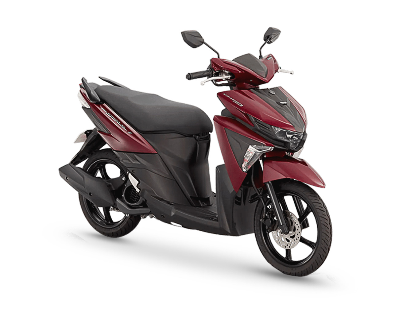 Discontinued Yamaha MIO Z Standard Features & Specs