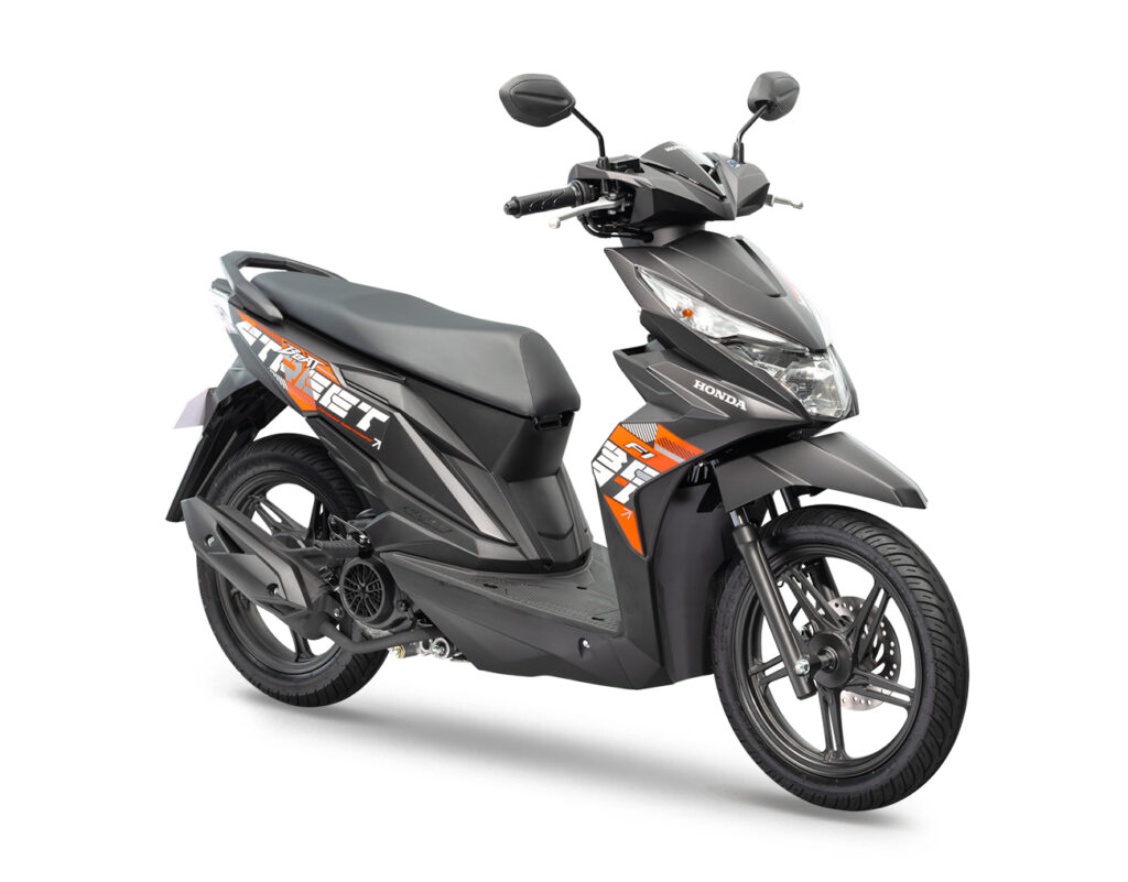 HONDA Beat Street (STD) - Motortrade