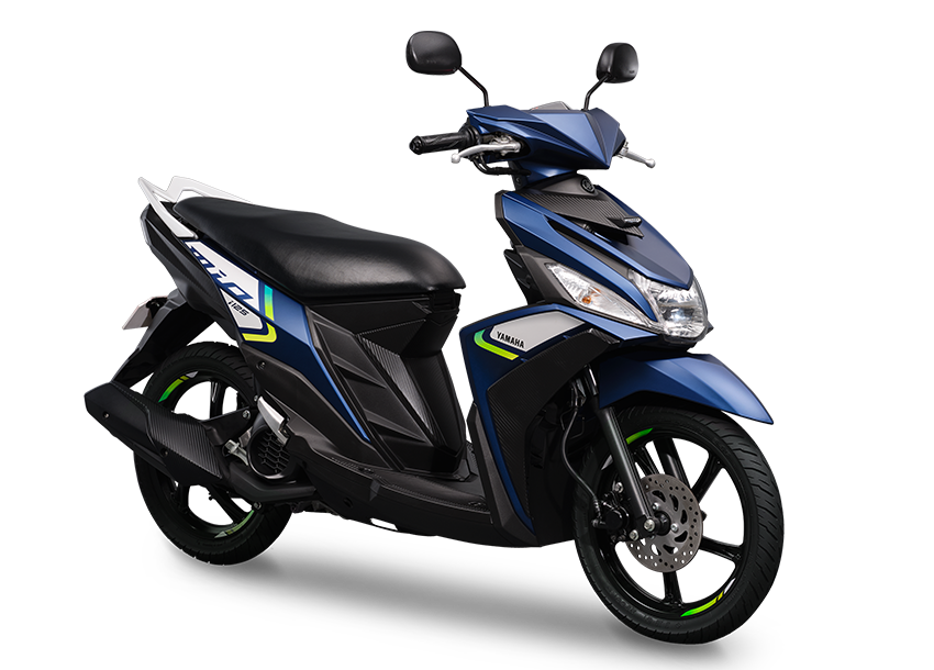 YAMAHA Mio i 125 - Motortrade