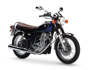 yamaha sr400 electric start