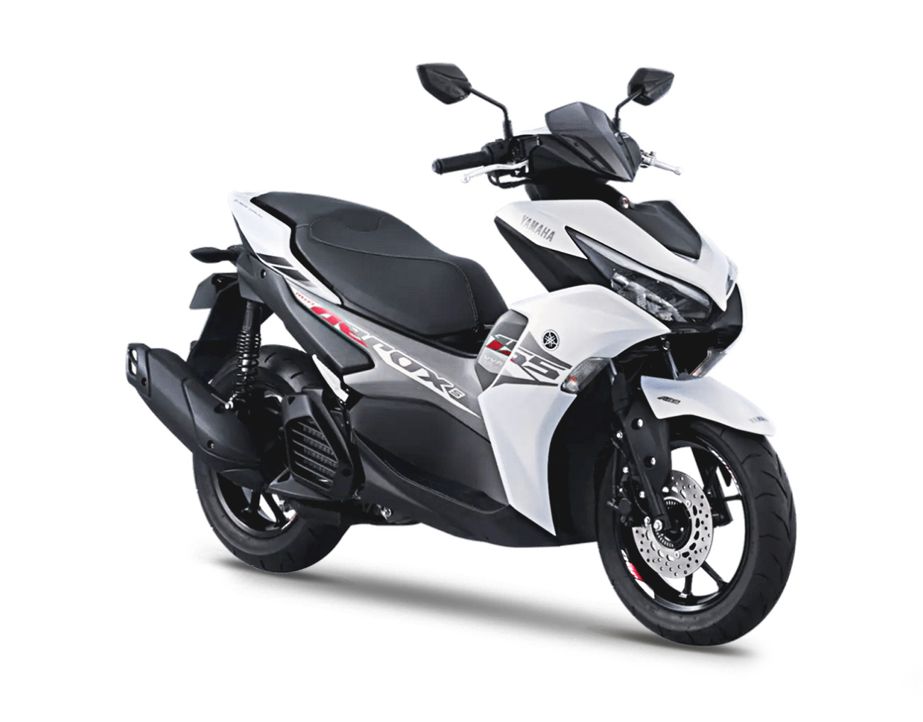 Yamaha Aerox 155 first ride review