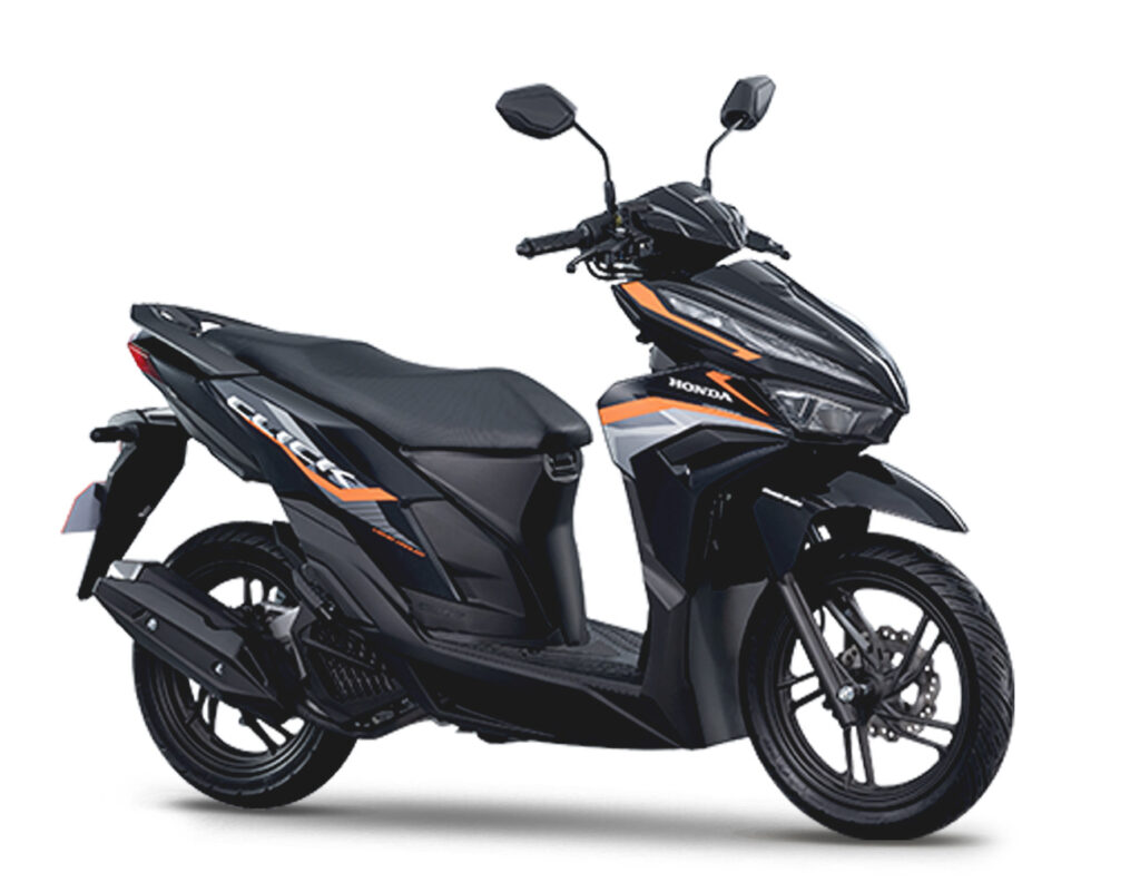 Honda Click 125 Motortrade