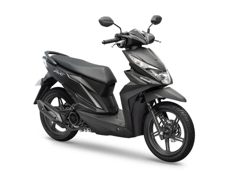 HONDA Beat 110 Premium (ISS/CBS) - Motortrade