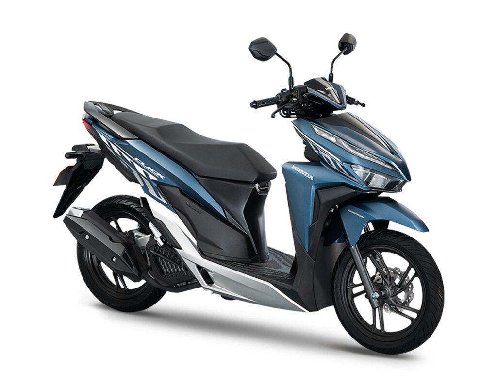 brand new honda click 150i price