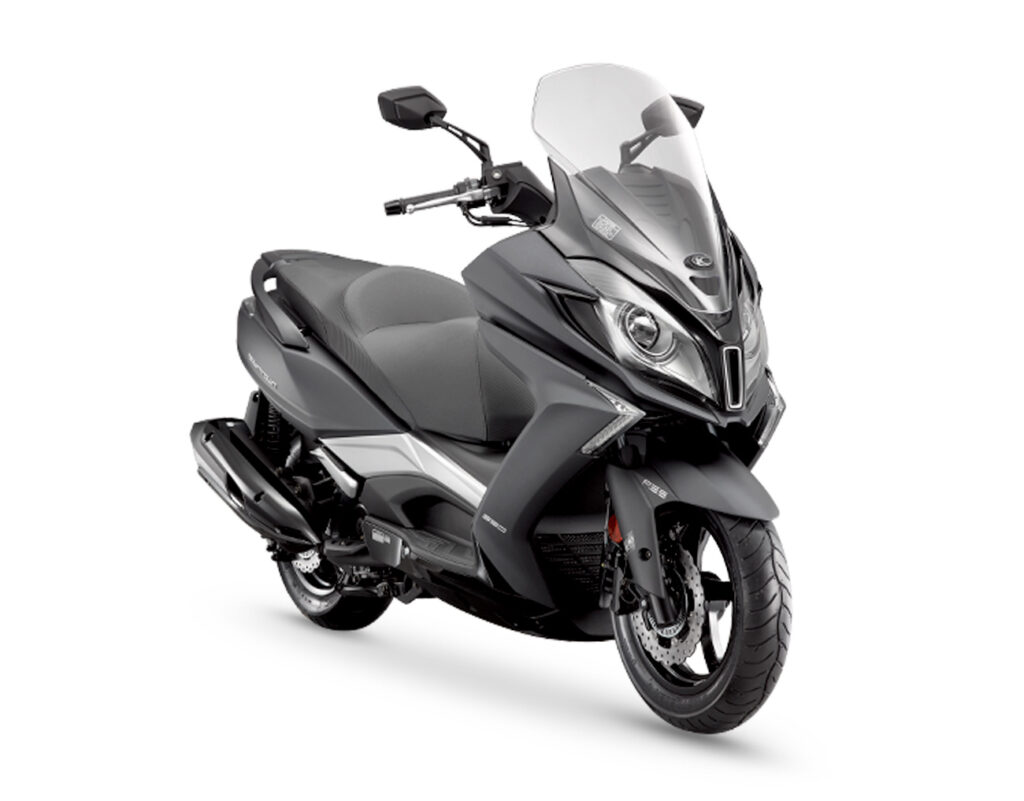 KYMCO DOWNTOWN 350 TCS Motortrade Philippines