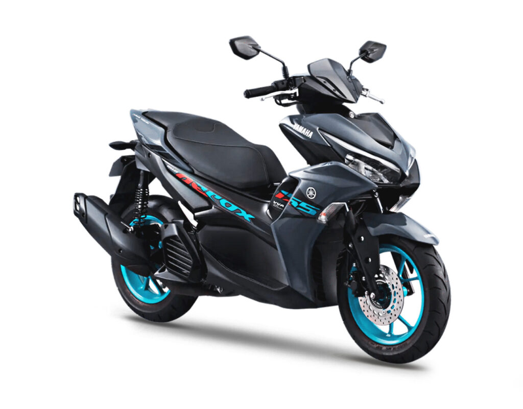 YAMAHA MIO AEROX - Motortrade