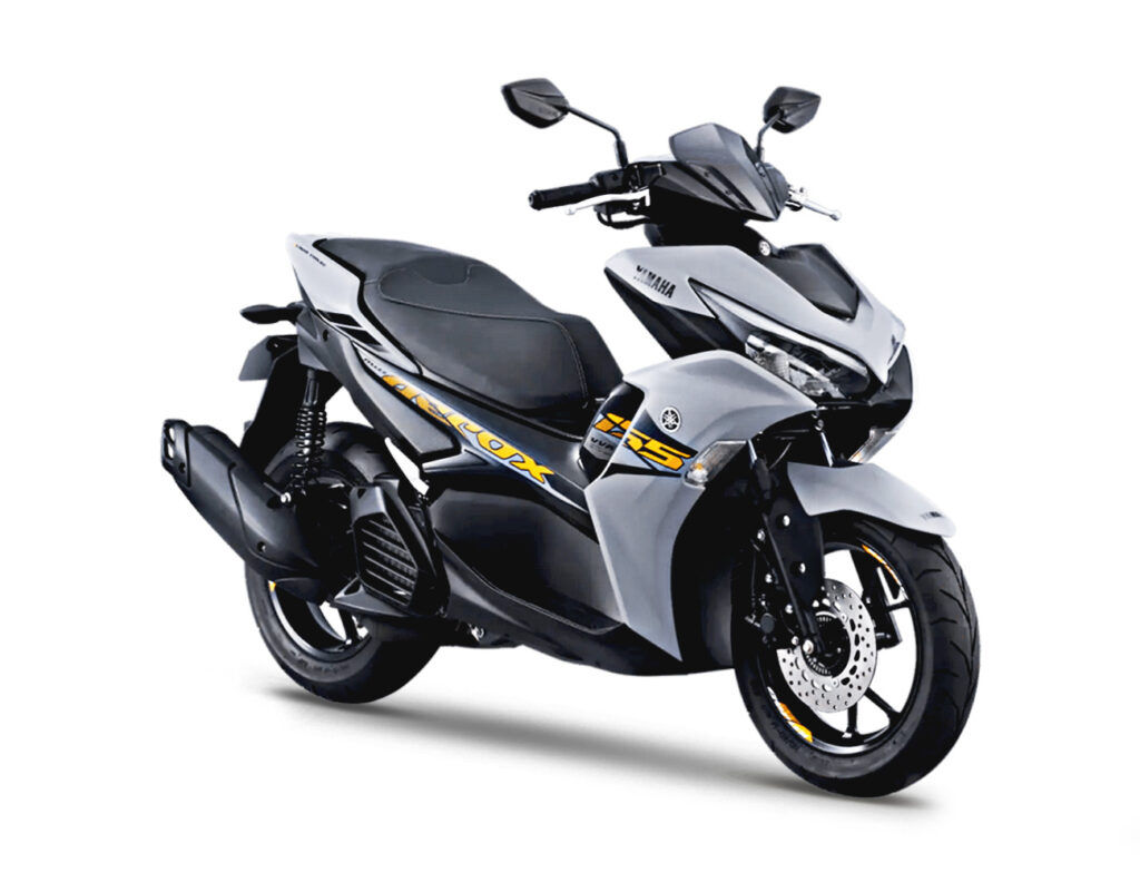 YAMAHA MIO AEROX - Motortrade