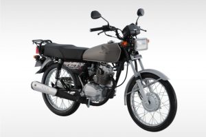 Honda Tmx 125 Alpha 21 Motortrade