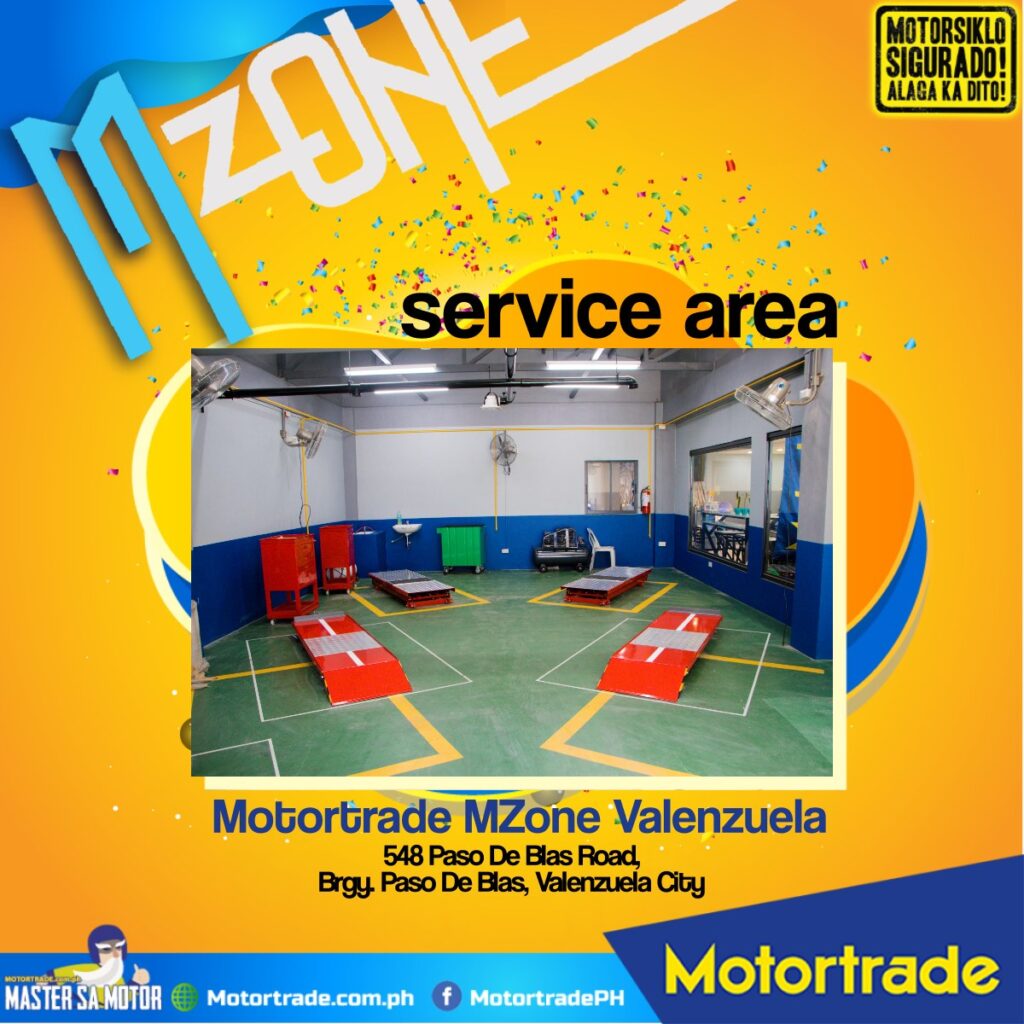 Motortrade MZone Valenzuela