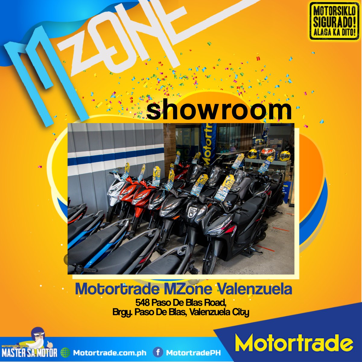MZone III Motortrade Philippines