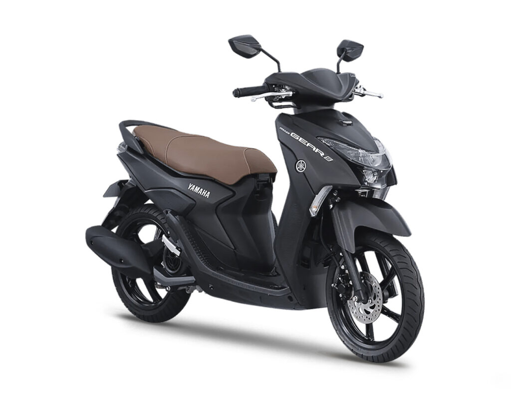 YAMAHA MIO GEAR S - Motortrade