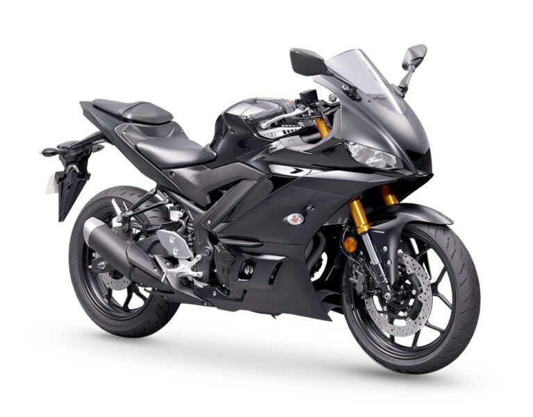 YAMAHA YZF-R3 - Motortrade