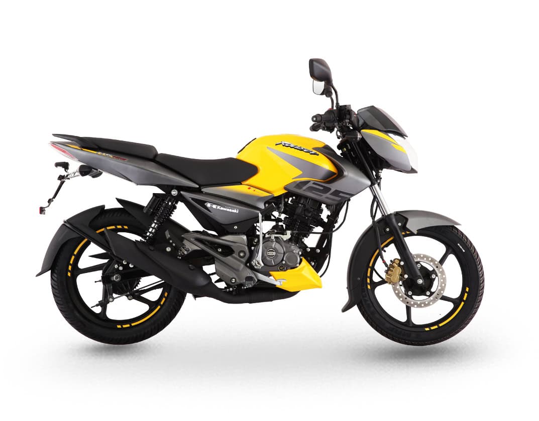 KAWASAKI ROUSER NS125