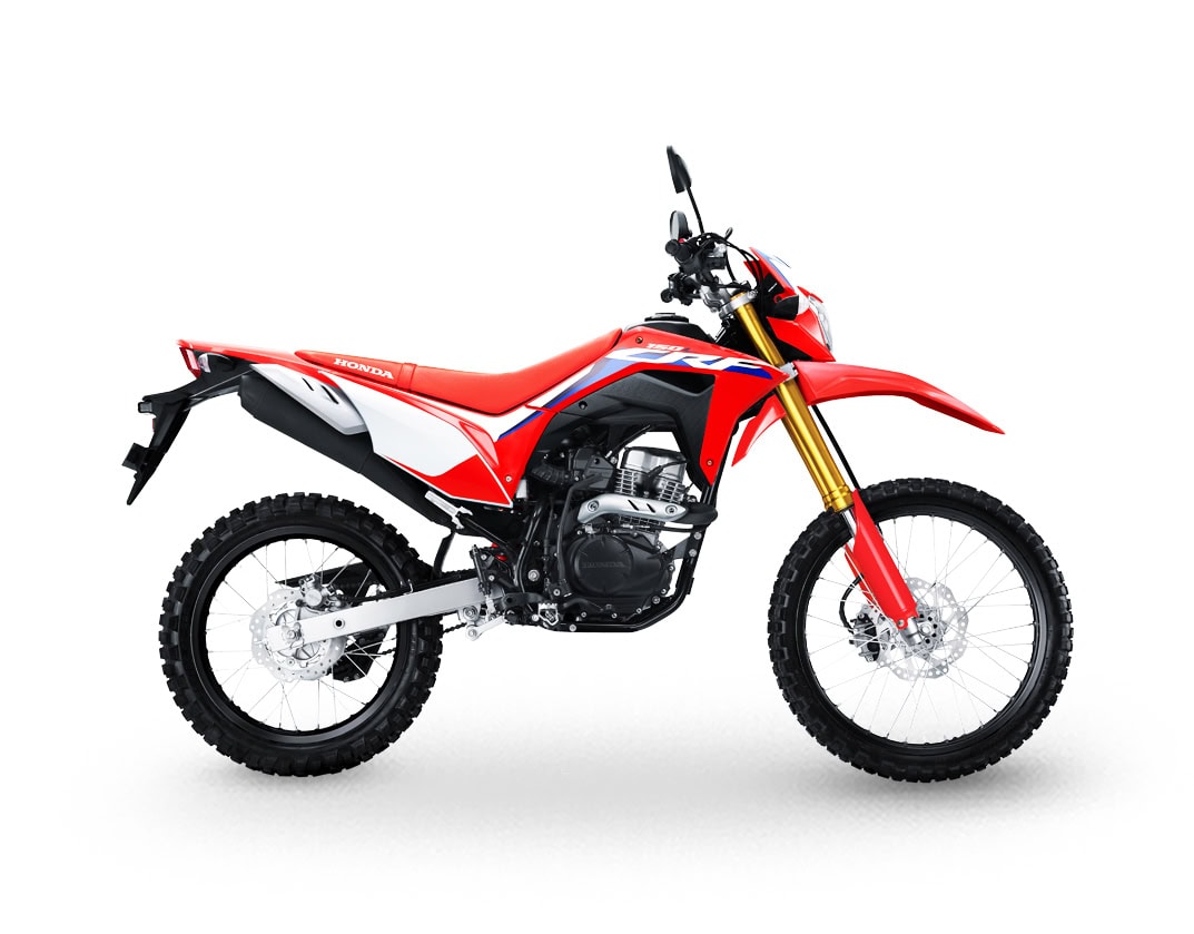 HONDA CRF150L