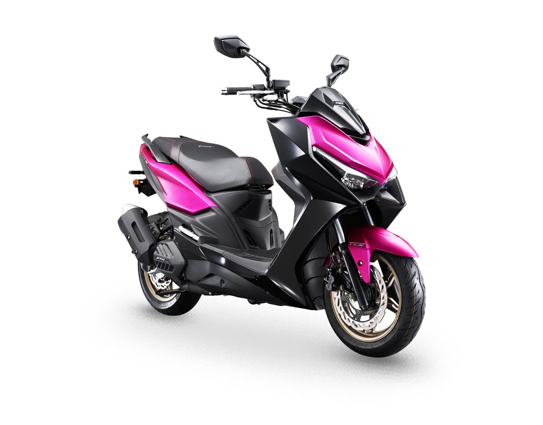 Kymco KRV 180i TCS