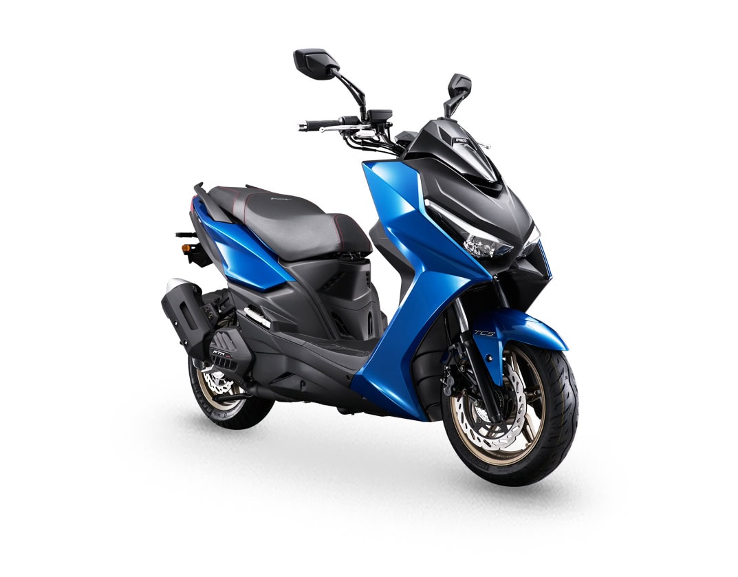 Kymco KRV 180i TCS