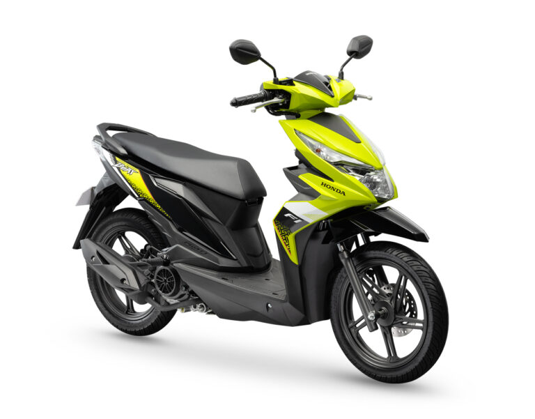 Honda Beat Fashion Sport - Motortrade