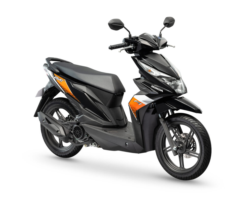 Honda Beat Fashion Sport - Motortrade