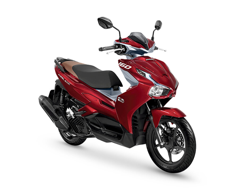 honda airblade 150 motortrade