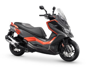 Kymco Dt X360 - 350 - Motortrade