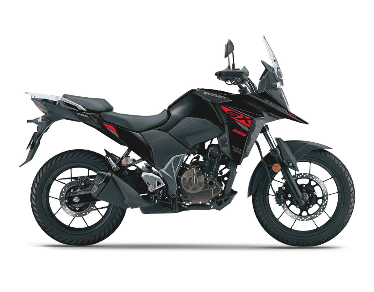 Suzuki versys store 250