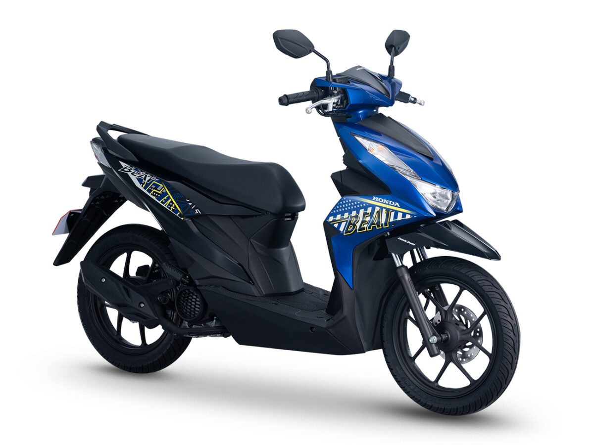 HONDA BEAT PLAYFUL - Motortrade