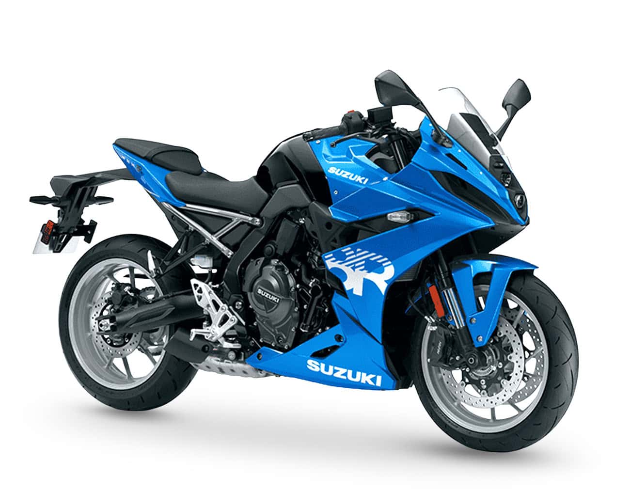 SUZUKI GSX-8R