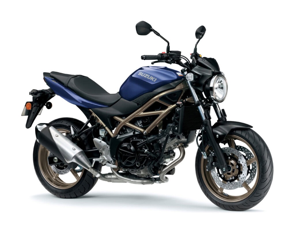 Suzuki SV650 ABS - Motortrade PH