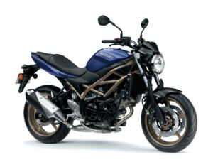 Suzuki SV650 ABS - Motortrade PH
