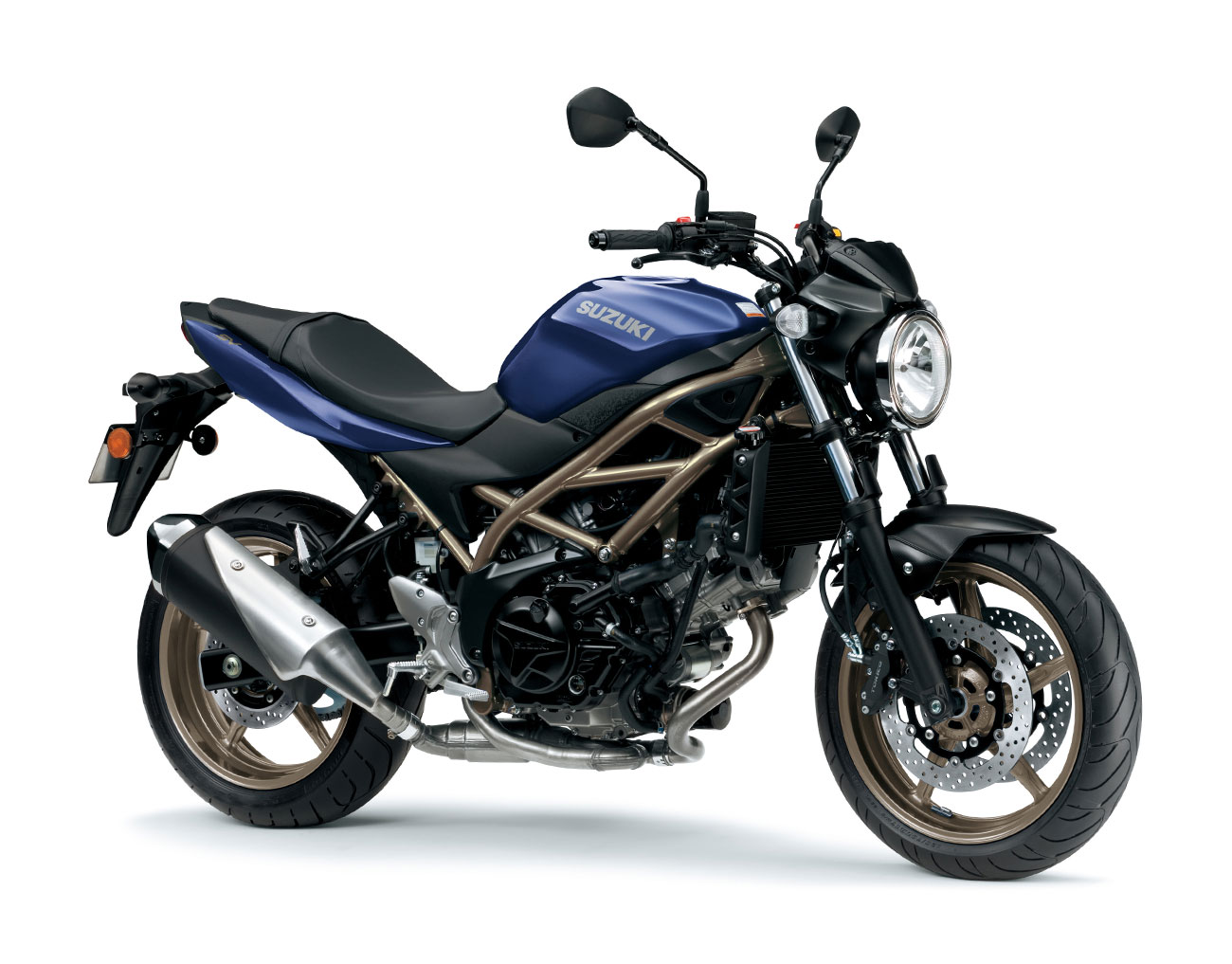 SUZUKI SV650 ABS Motortrade