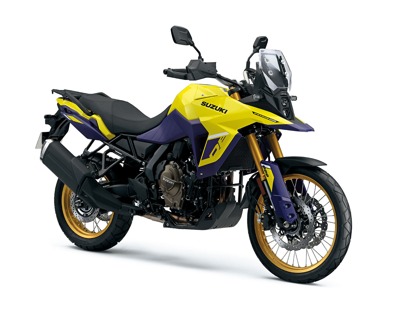 SUZUKI V-STROM 800 DE - Motortrade