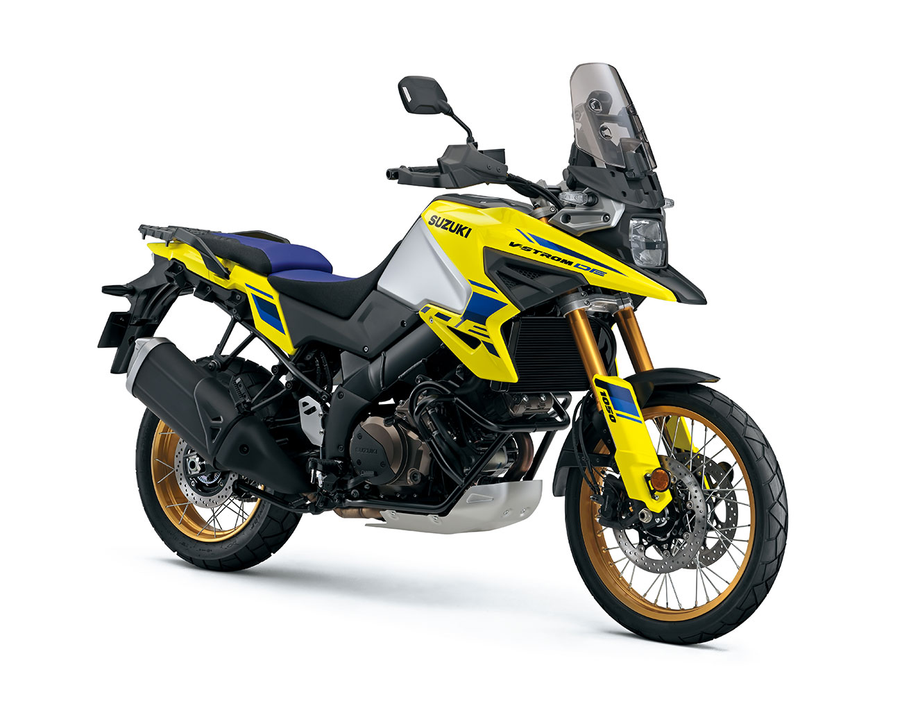 SUZUKI V-STROM 1050 DE - Motortrade