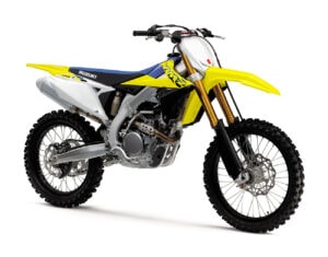 SUZUKI RM-Z250 - Motortrade PH