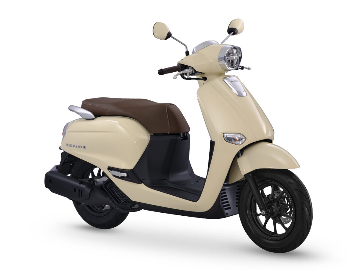 All-New Honda Giorno+ Scooter | Price & Features | Motortrade