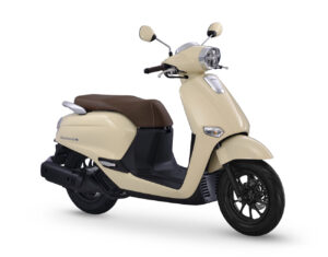 Honda Giorno+ - Motortrade Ph