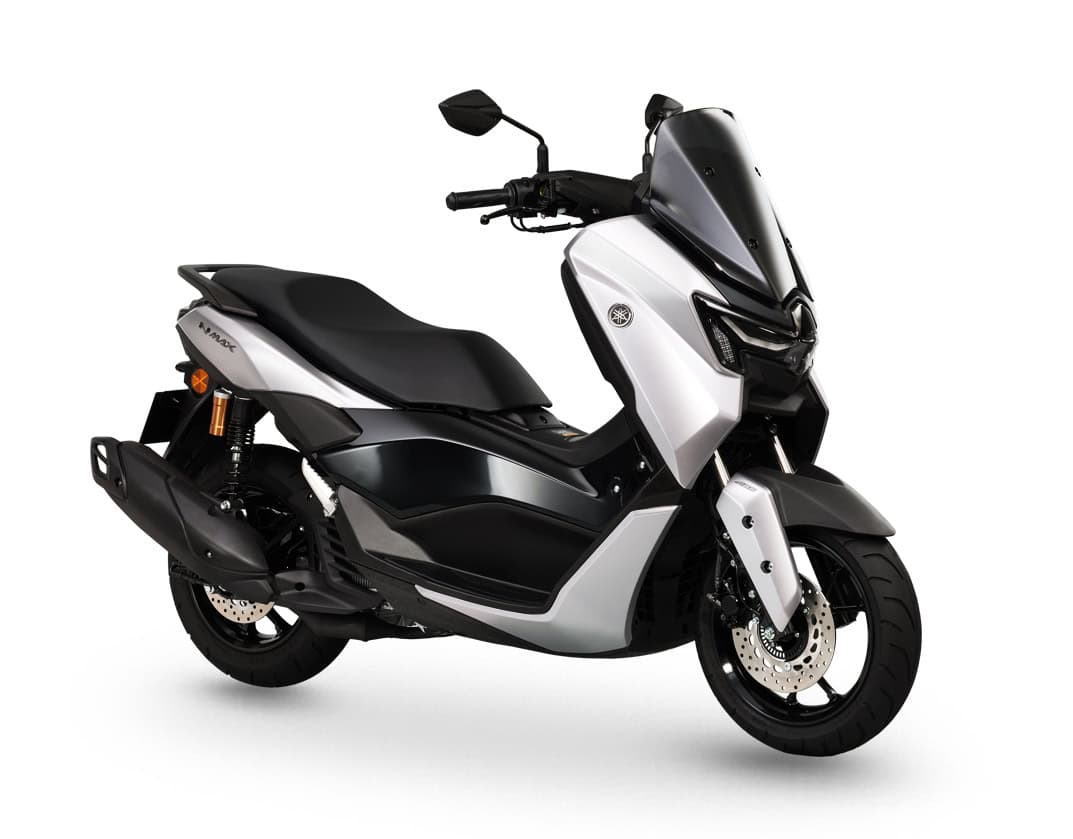 YAMAHA NEW NMAX
