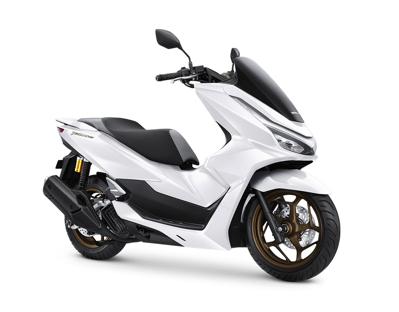 HONDA The ALL-New PCX160 ABS