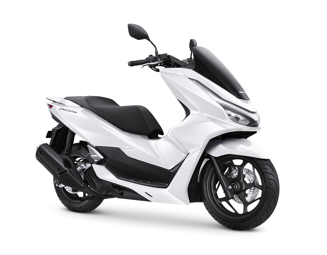 HONDA The ALL-New PCX160 CBS