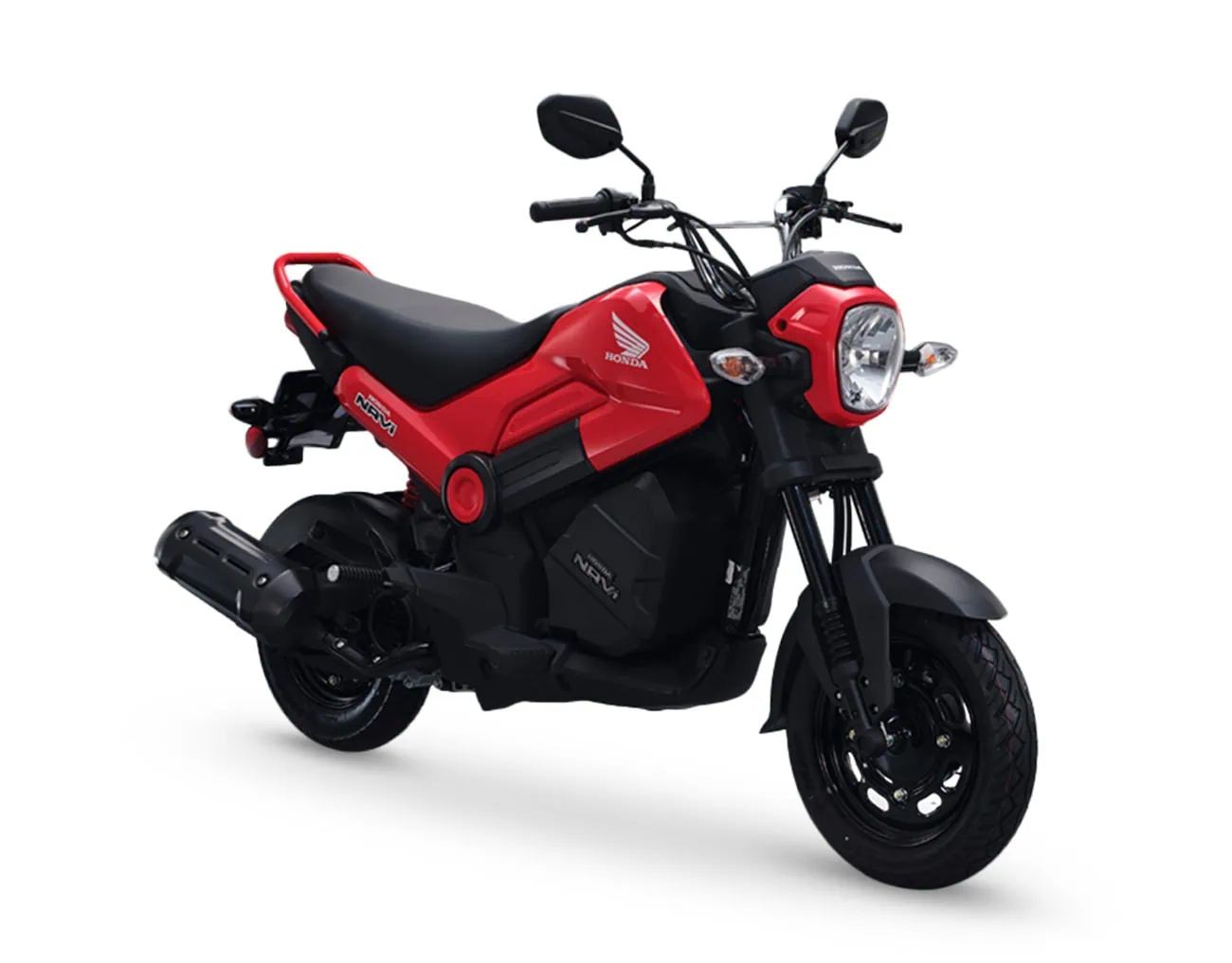 HONDA The AllNew Honda NAVi Motortrade