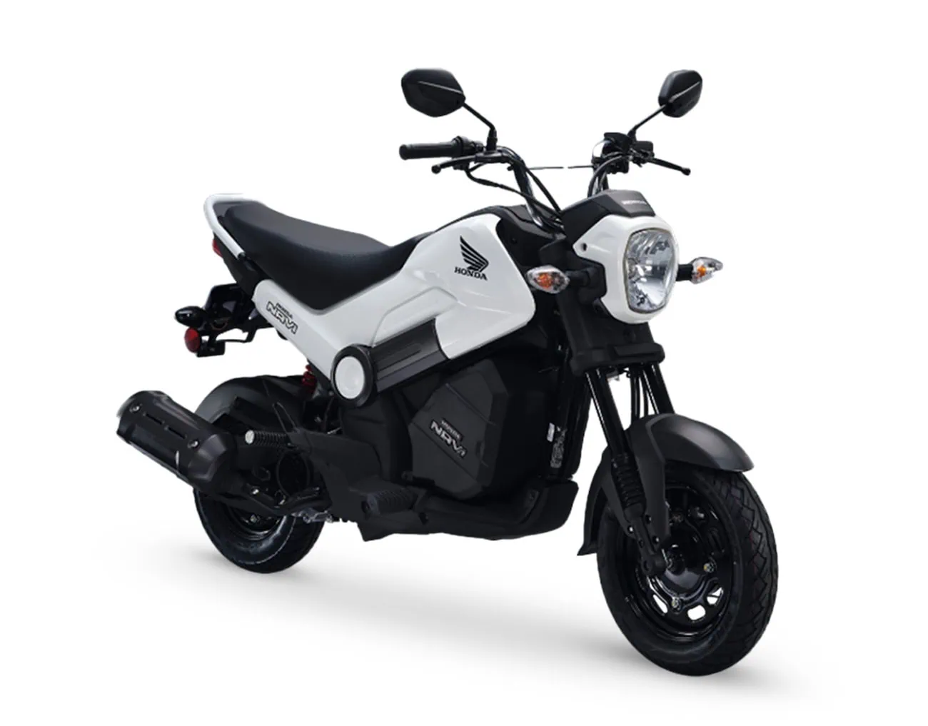 HONDA The AllNew Honda NAVi Motortrade