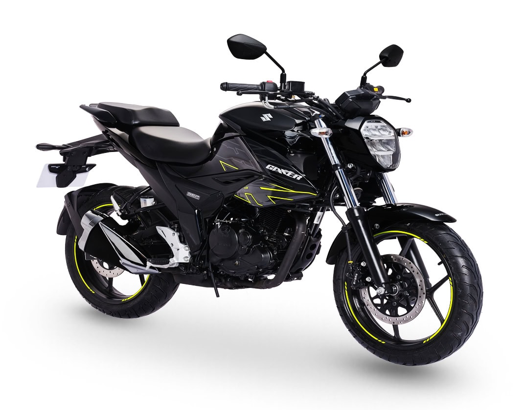 SUZUKI GIXXER 155