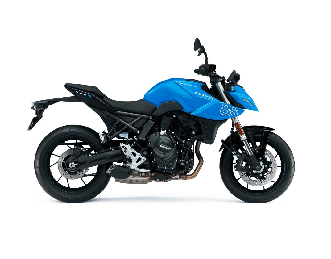 SUZUKI GSX 8S